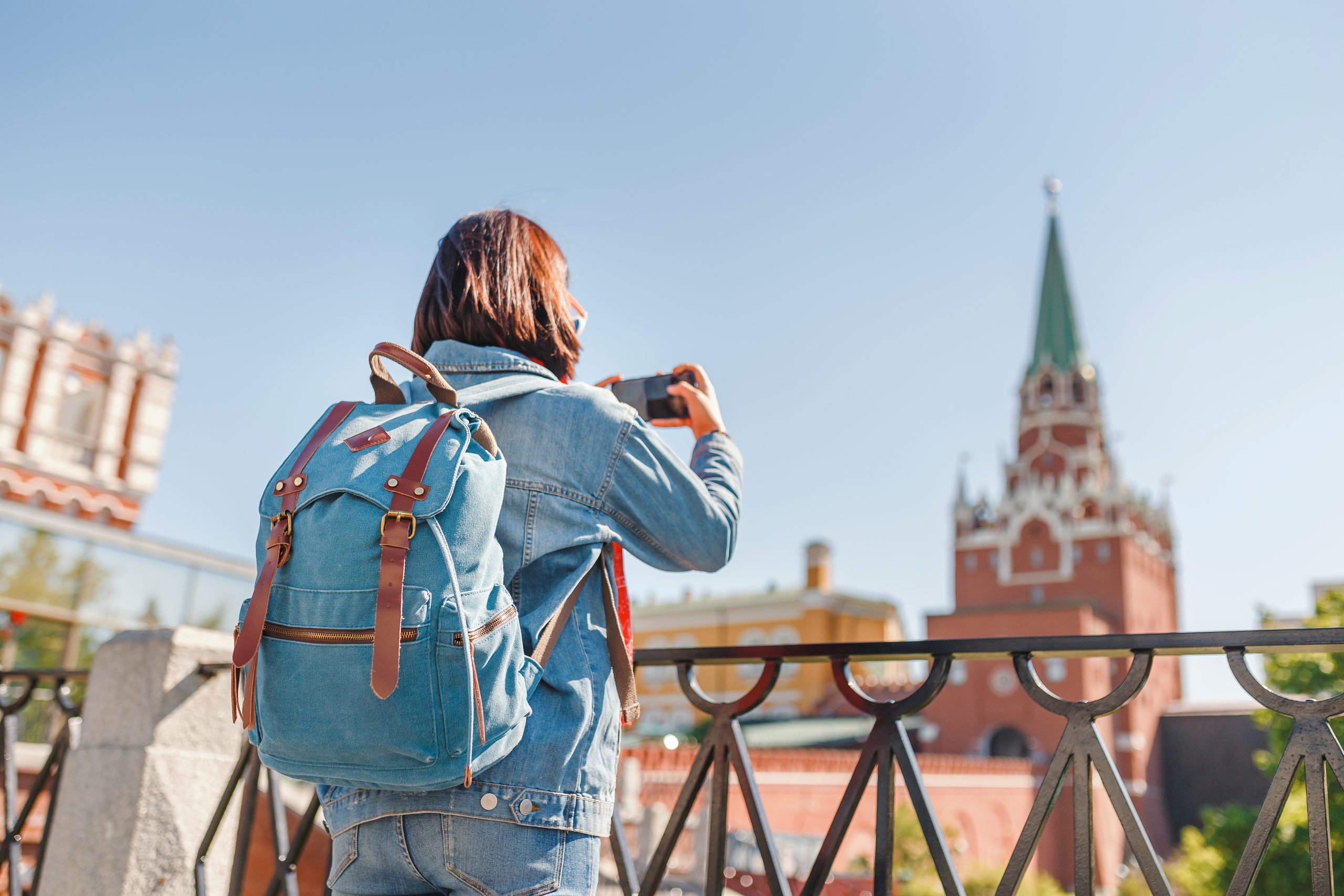 Russia Tour Package
