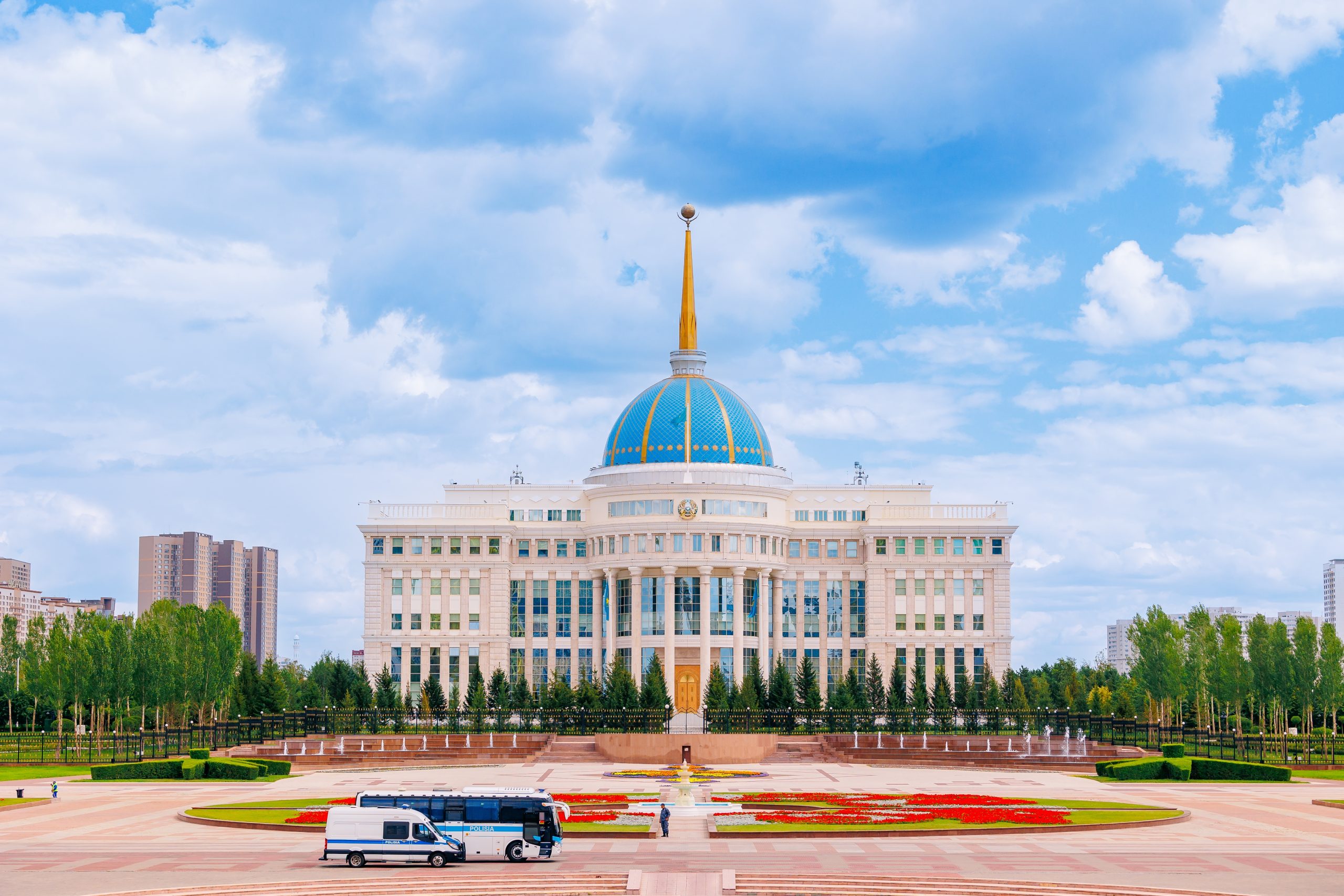 Kazakhstan Tour Package