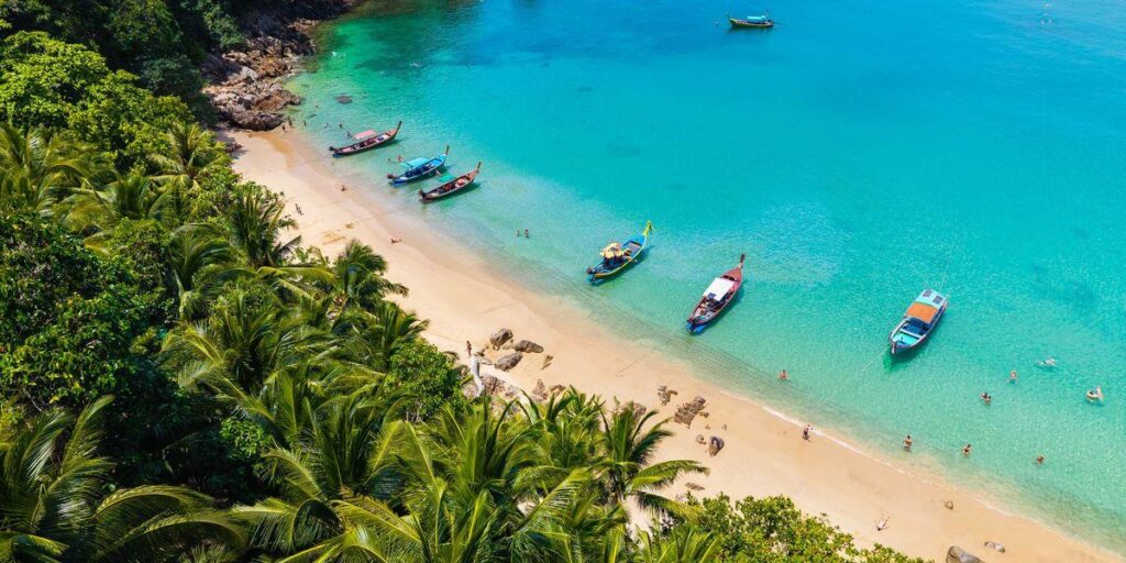 Best Islands in Thailand for a Relaxing Escape