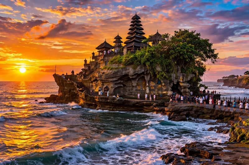 Best Places to Visit in Bali for First-Time Travelers