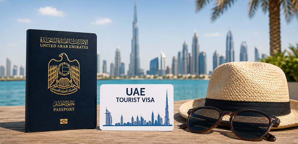 UAE tOURIST visa
