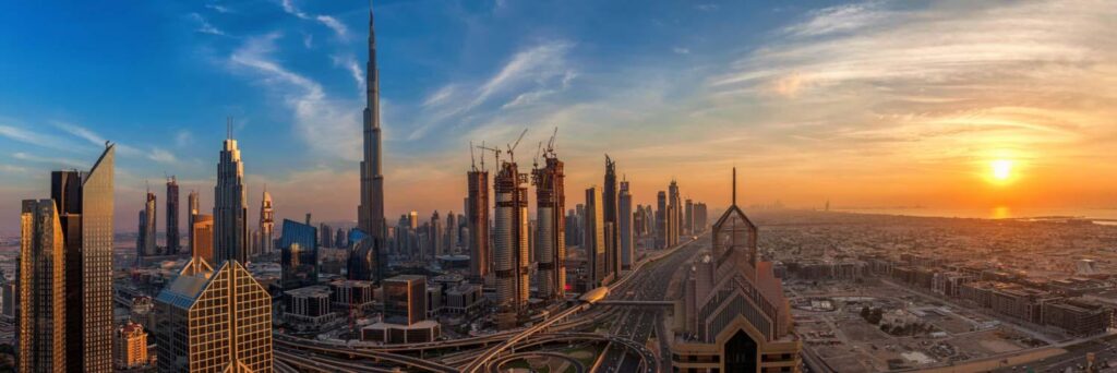 Dubai Beyond the Skyscrapers