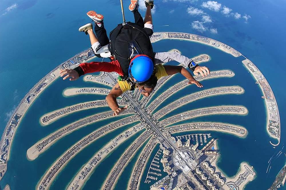 Dubai Beyond the Skyscrapers