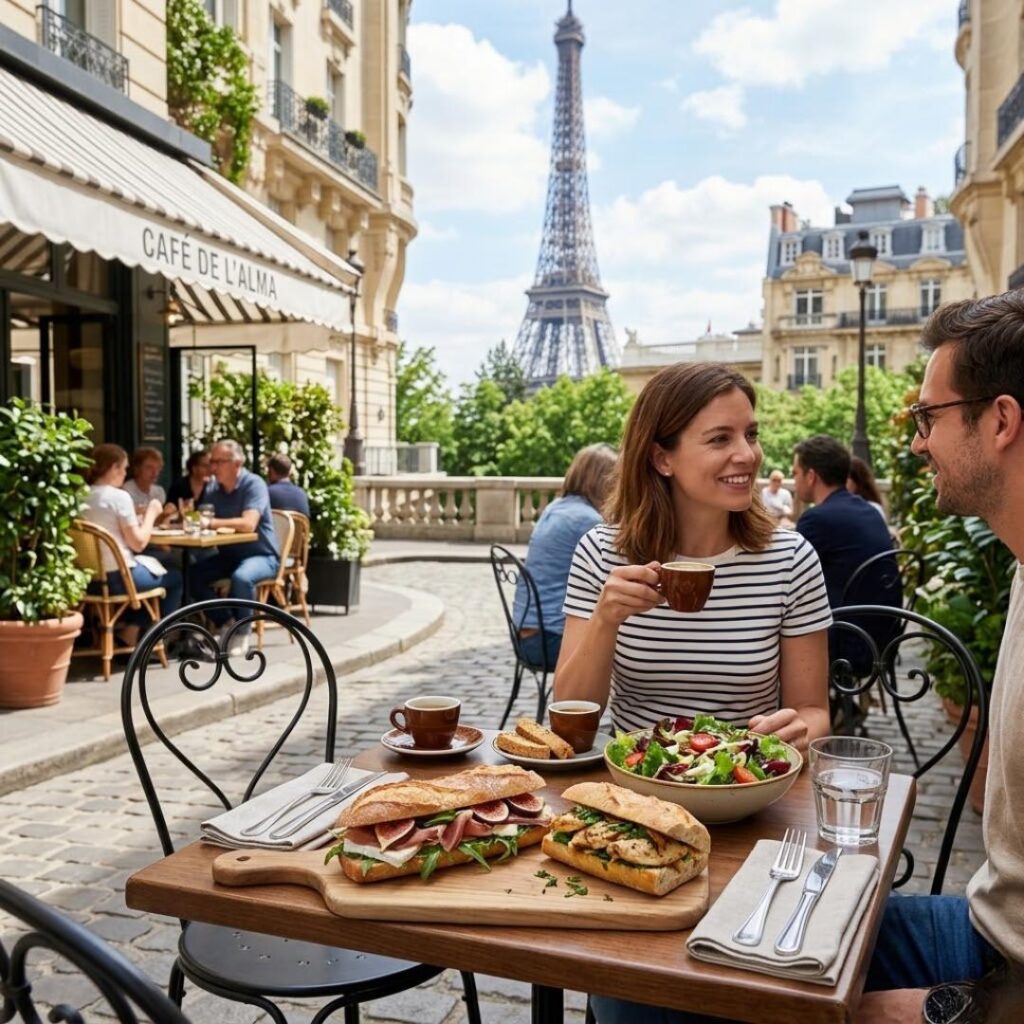 Food in Europe