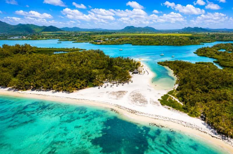 Ile aux Cerfs & Tropical Island Adventure