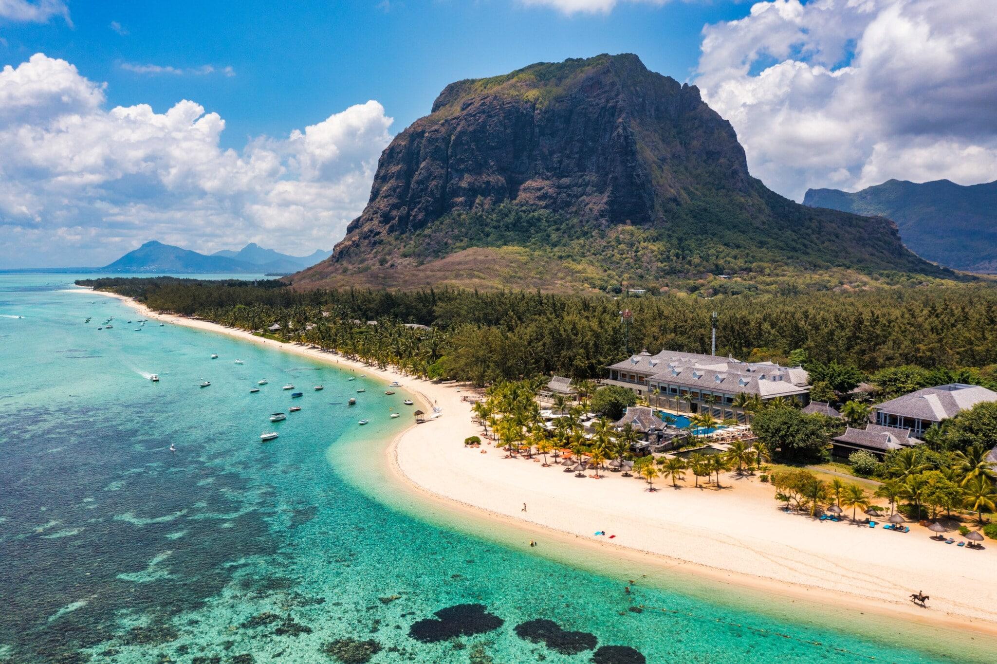 Le Morne & Mauritius' Iconic Landscapes