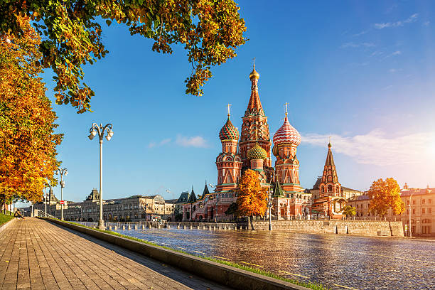 Russia Tour Package