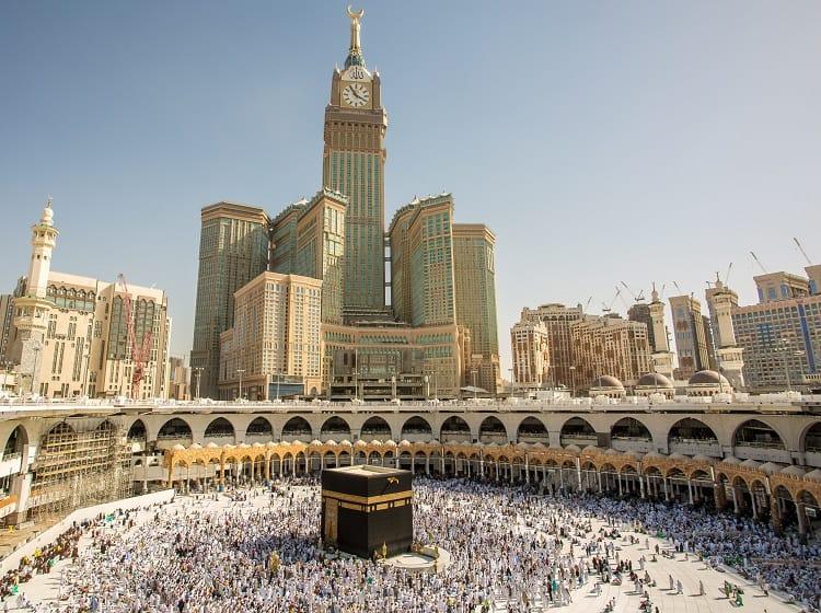 Saudi Arabia 1-Year Multiple-Entry Visa