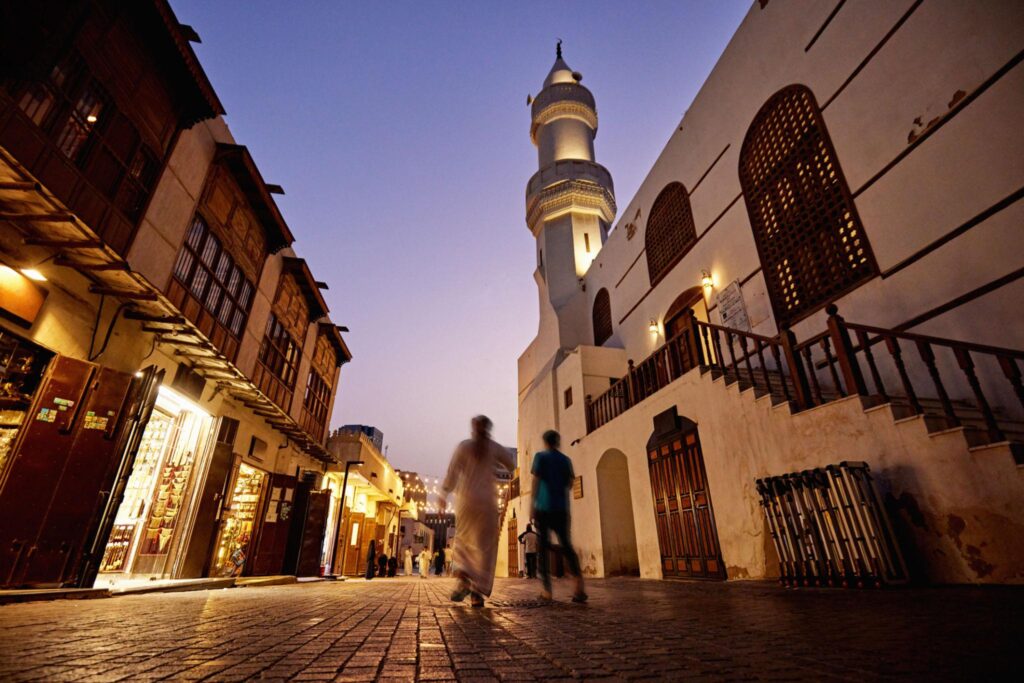 Saudi Arabia Visa