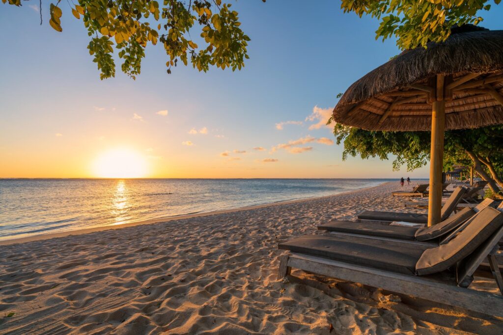 Slow Morning & Farewell Mauritius