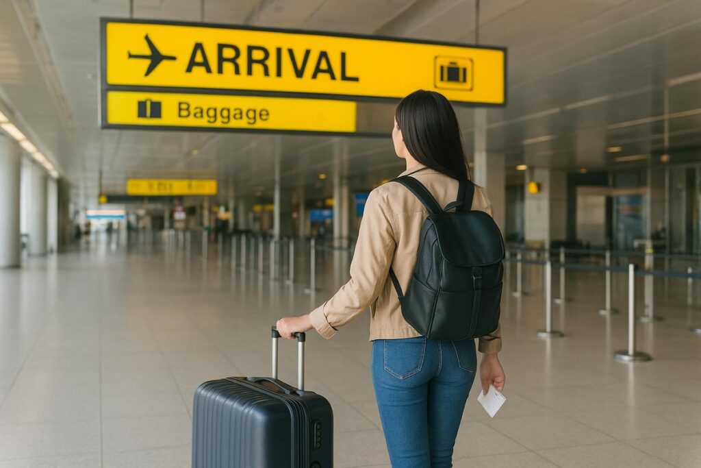 Travel Mistakes to Avoid on Your First International Trip