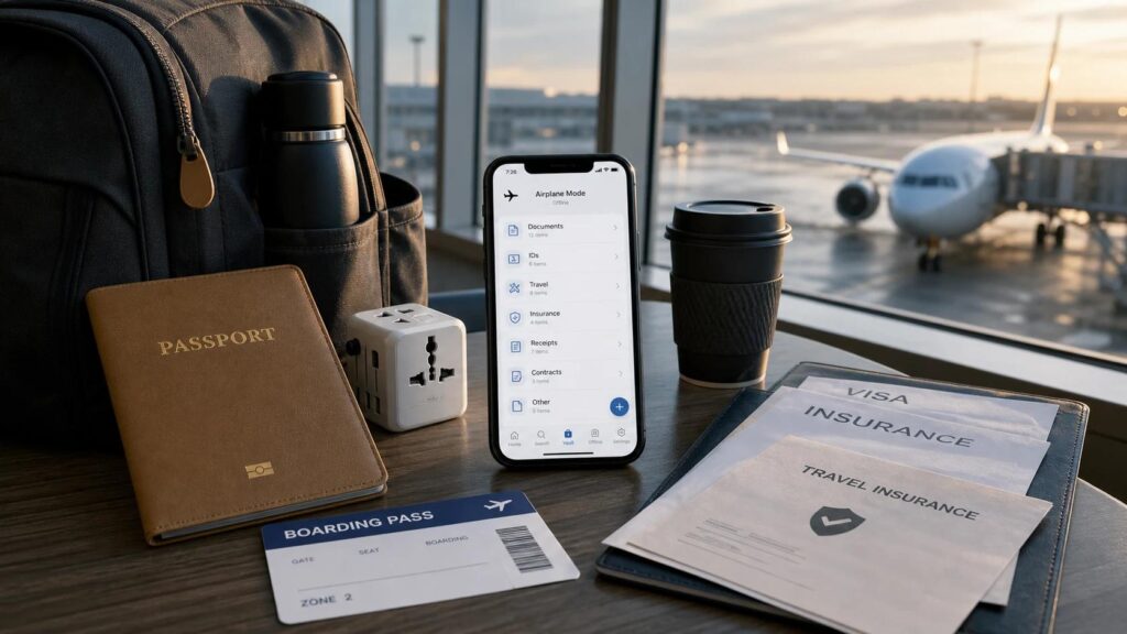 Travel Mistakes to Avoid on Your First International Trip