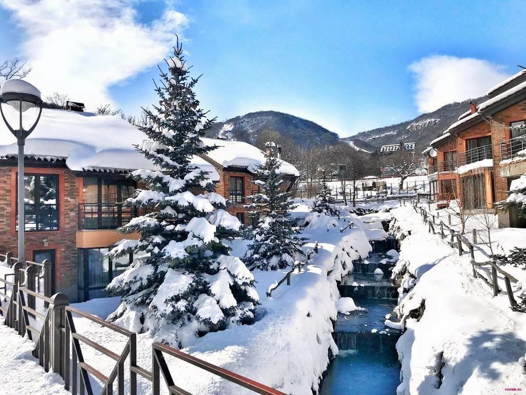 Where to Spend Christmas Outside the UAE
