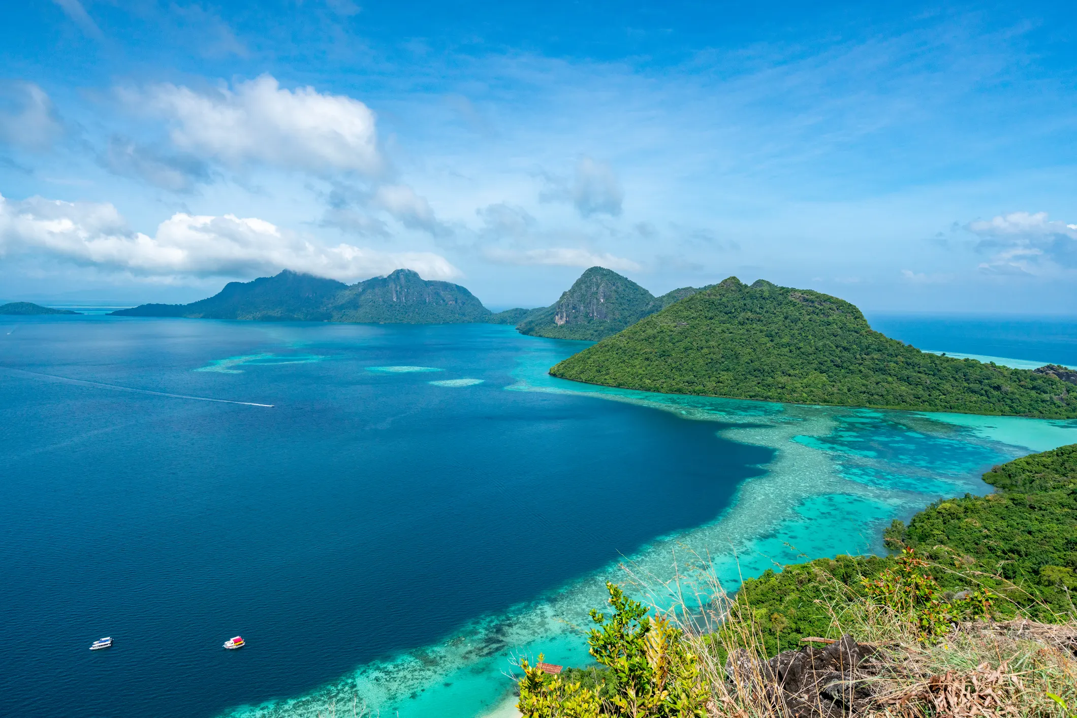 Why Malaysia Is the Perfect Mix of City & Nature
